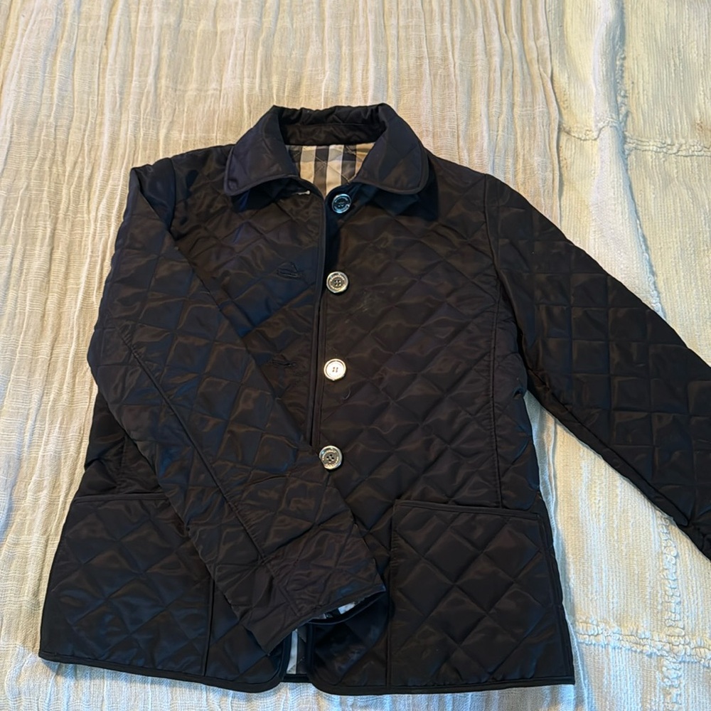 Burberry Coat
